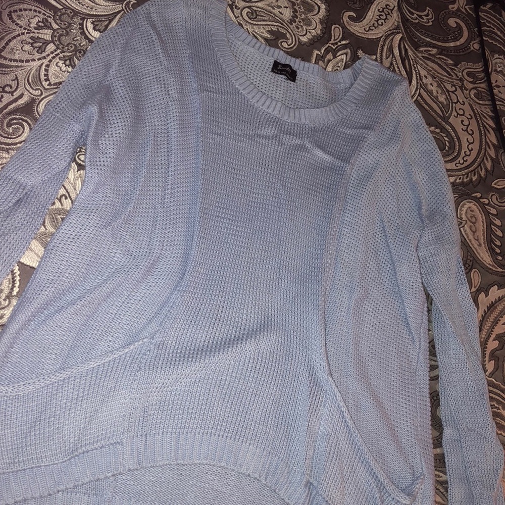 Bardot sweater